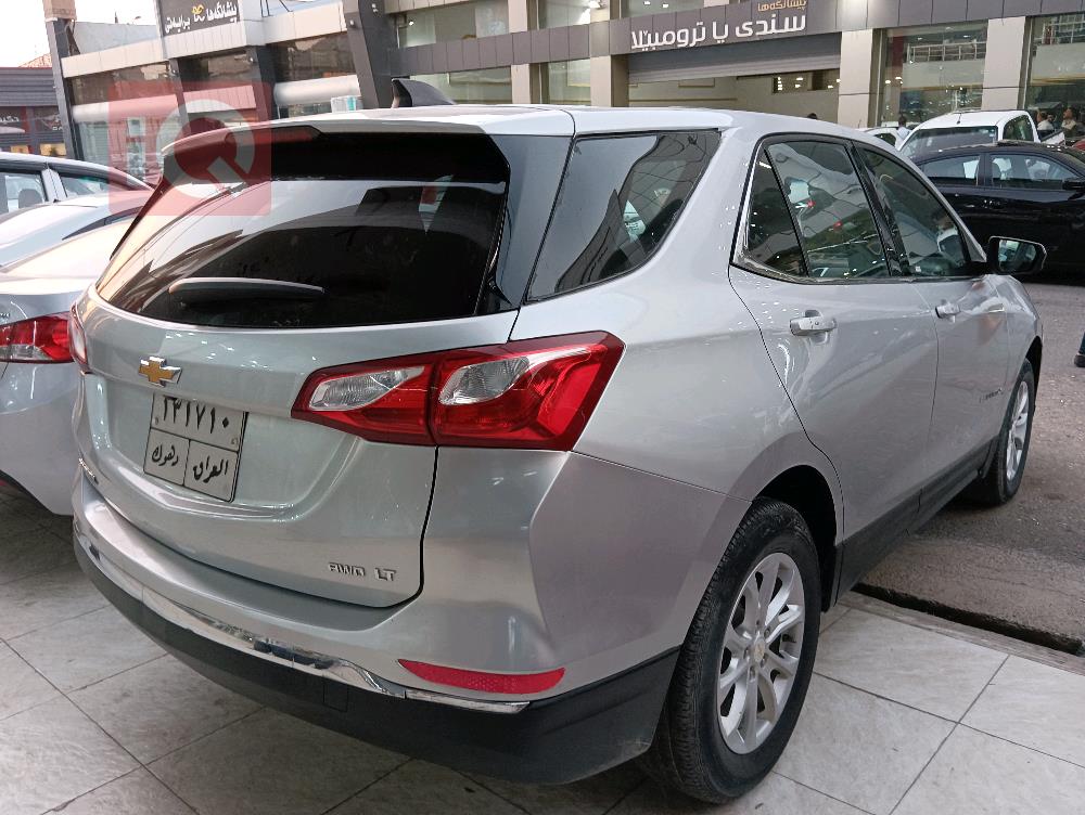 شيفروليه ايكونس